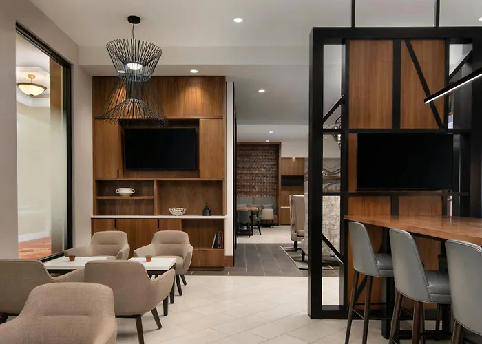Resort: Spartanburg Marriott