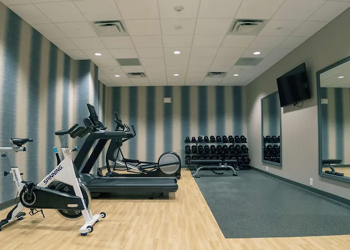 Resort: Hilton Garden Inn Spartanburg