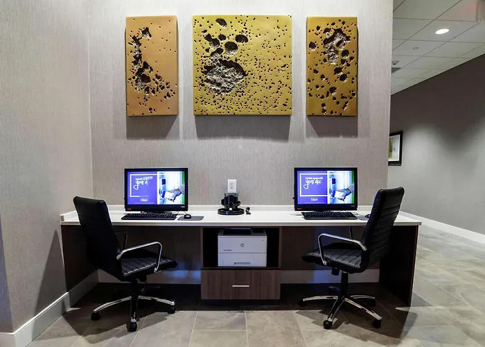 Resort: Hilton Garden Inn Spartanburg