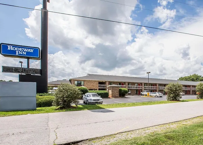 Rodeway Expo Center